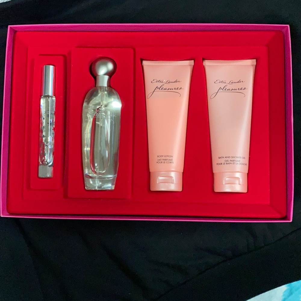Estée Lauder Pleasures Set